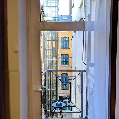 Leipzig Residenz City-Center Apartments Exterior photo