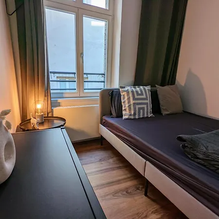 Leipzig Residenz City-Center Apartments Exterior photo