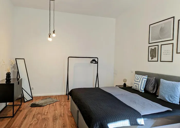 Leipzig Residenz City-Center Apartments