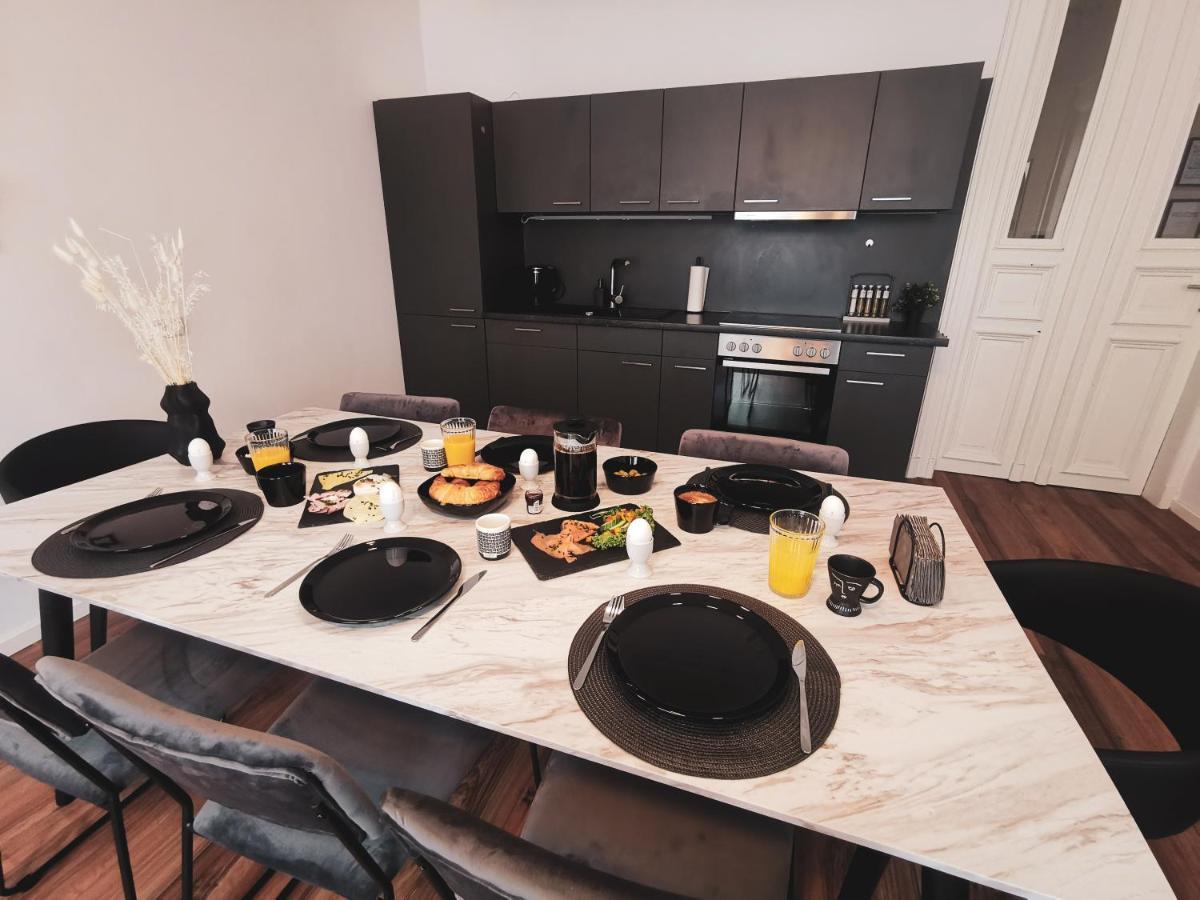 Residenz City-center Lipsia