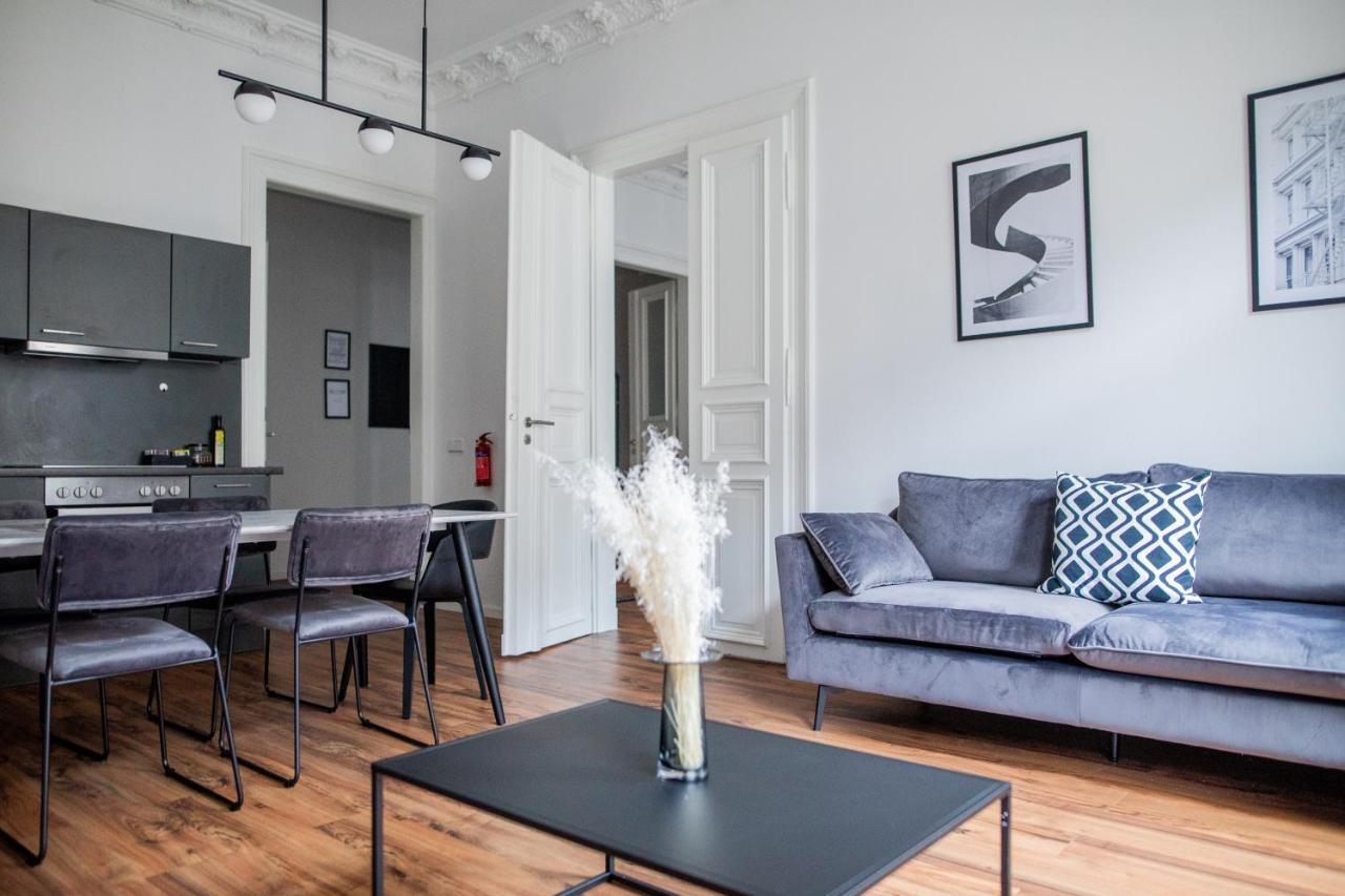 Residenz City-center Appartamento Lipsia