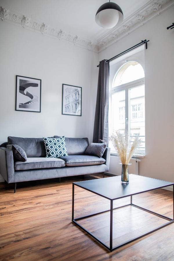 Residenz City-center Appartamento