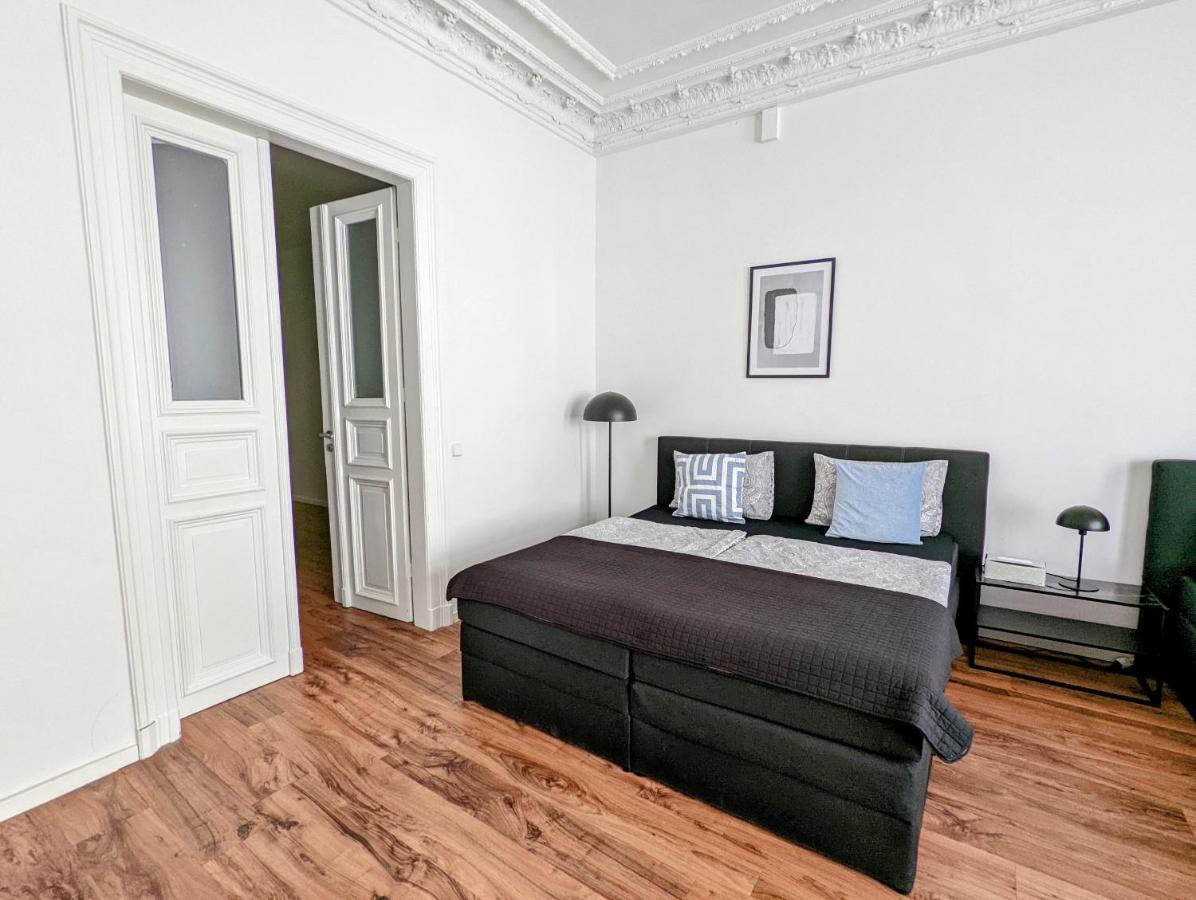 Residenz City-center Appartamento