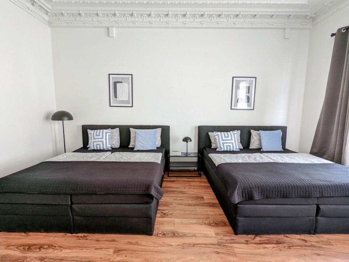 Residenz City-center Appartamento Lipsia
