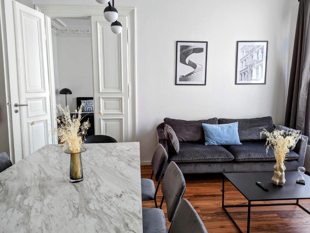 Residenz City-center Lipsia