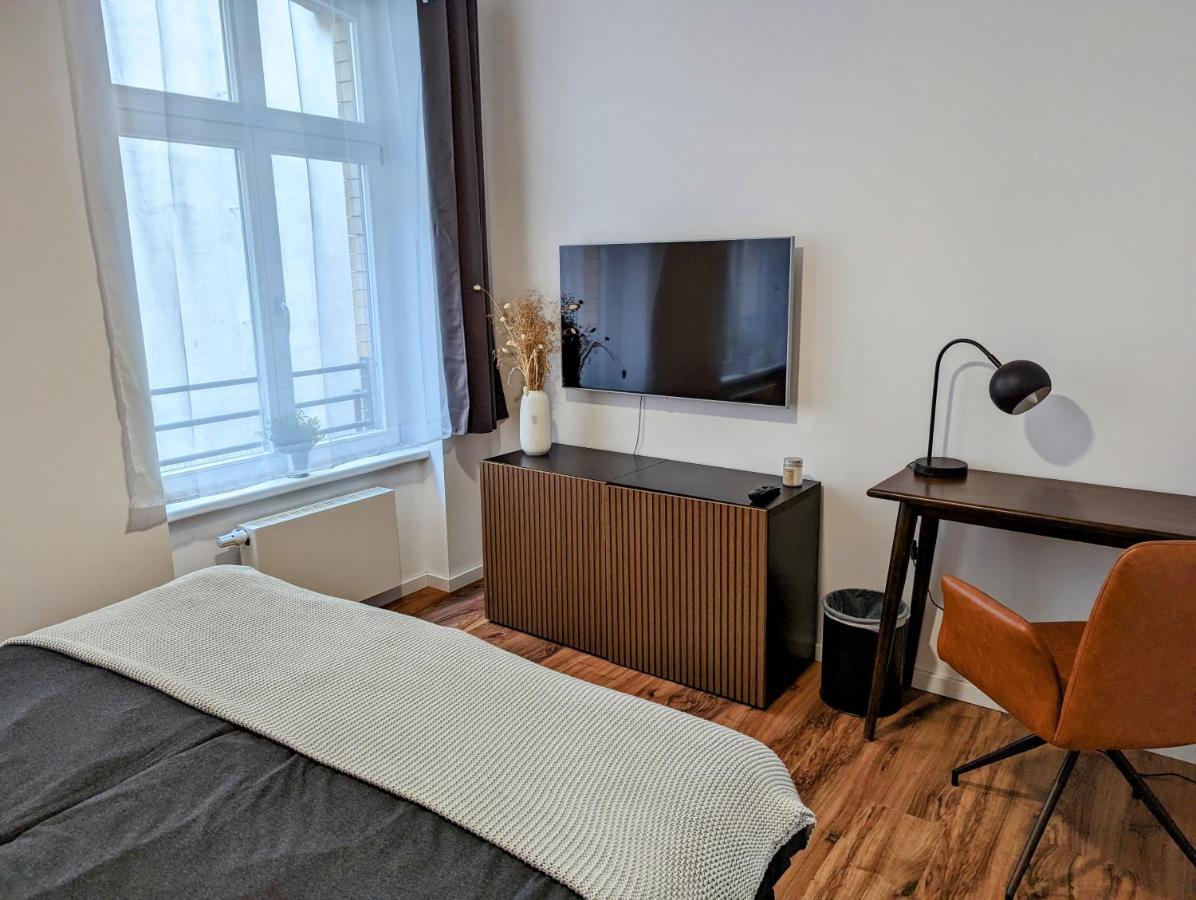 Residenz City-center Appartamento Lipsia