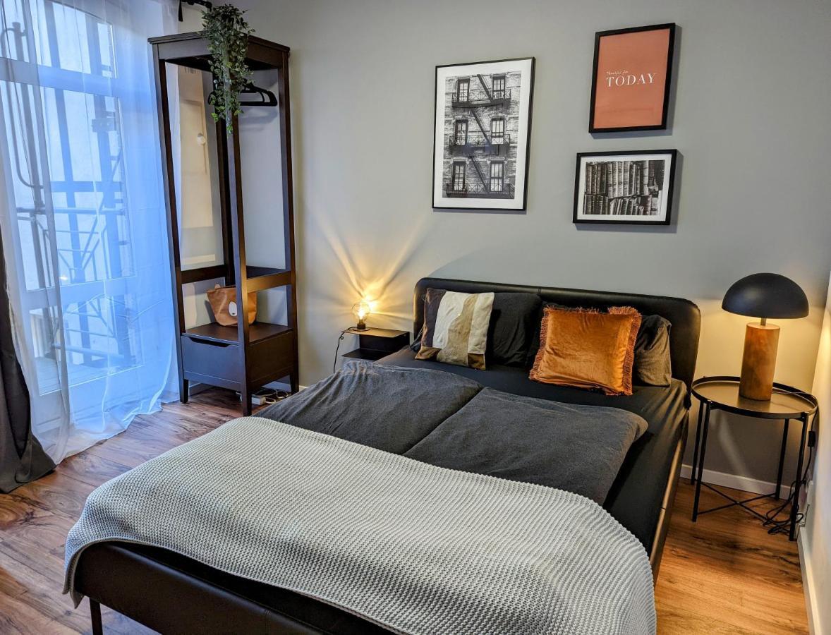 Residenz City-center * Lipsia