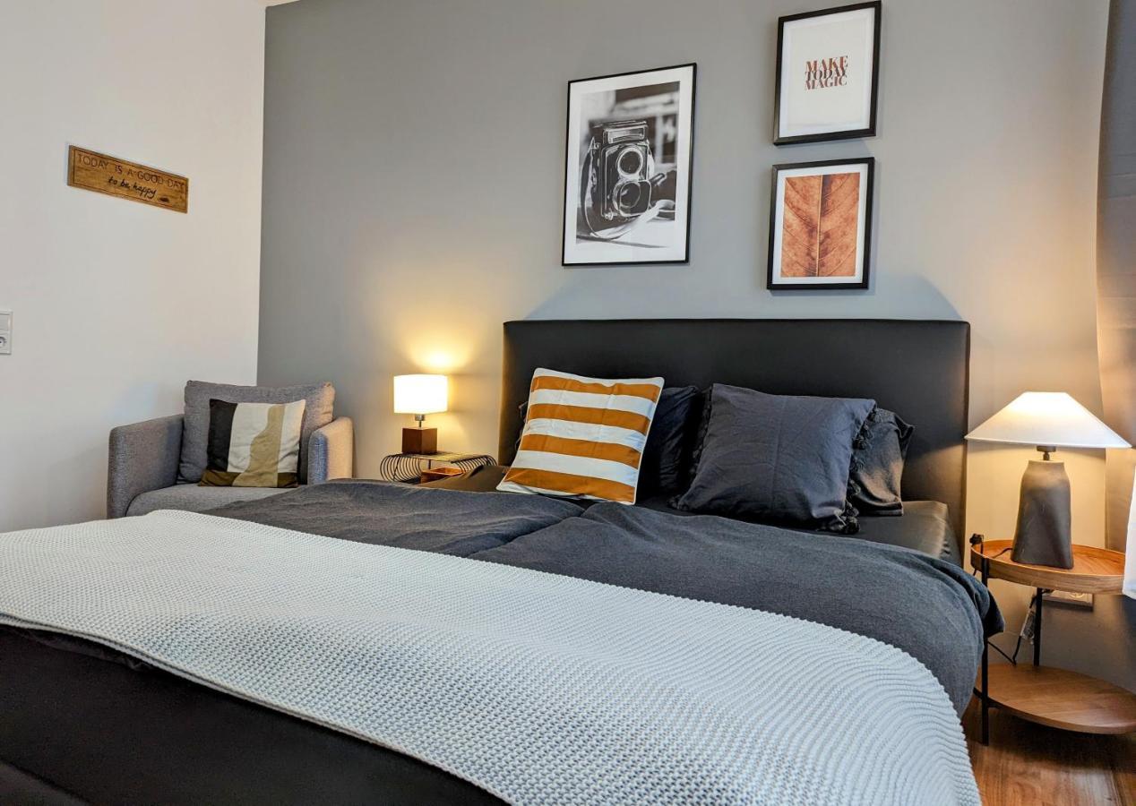 Appartamento Residenz City-center Lipsia