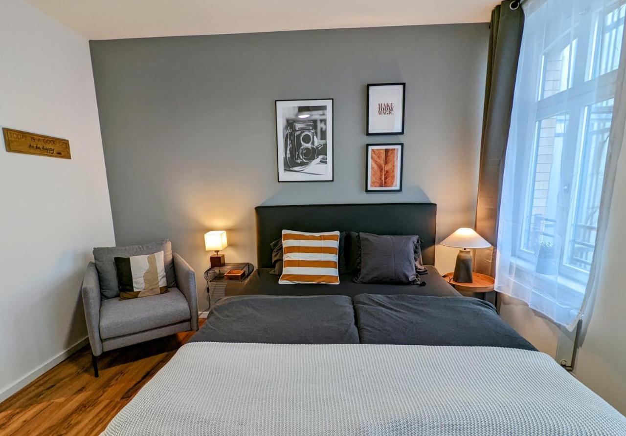 Residenz City-center Appartamento