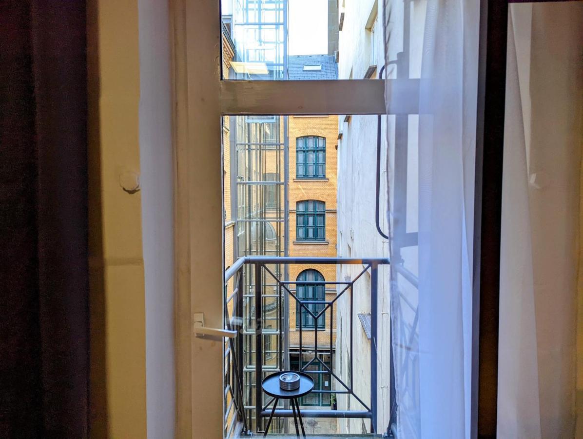 Residenz City-center Appartamento