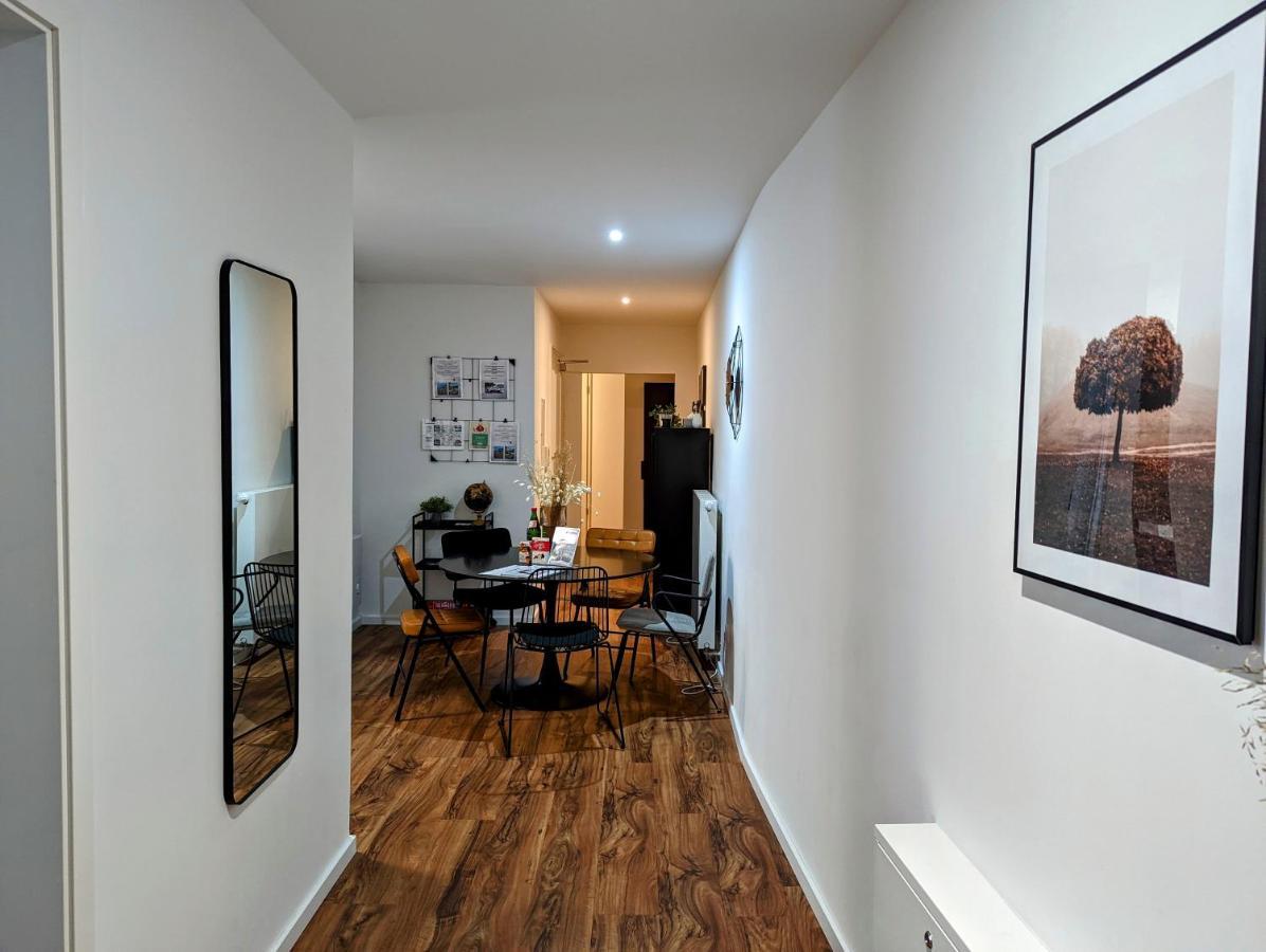 Residenz City-center Appartamento Lipsia