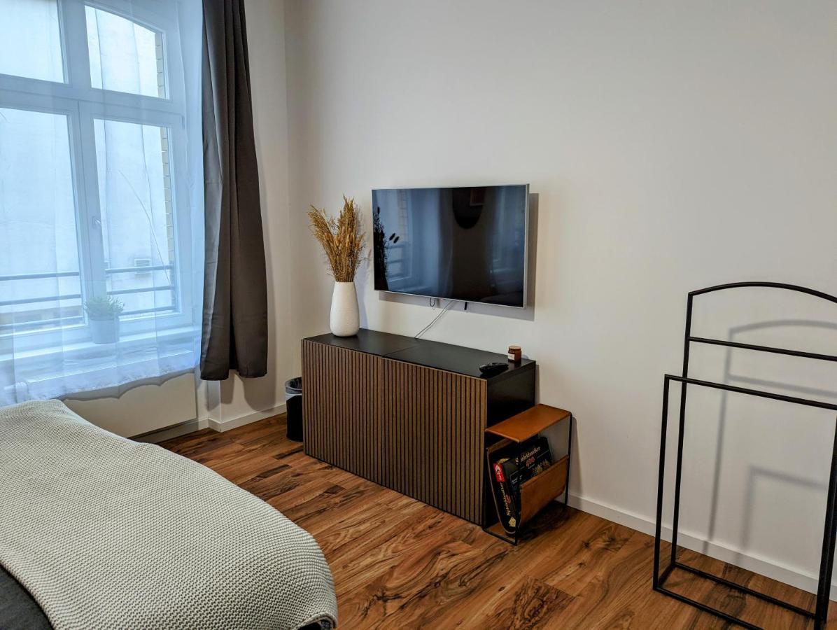 Residenz City-center * Lipsia