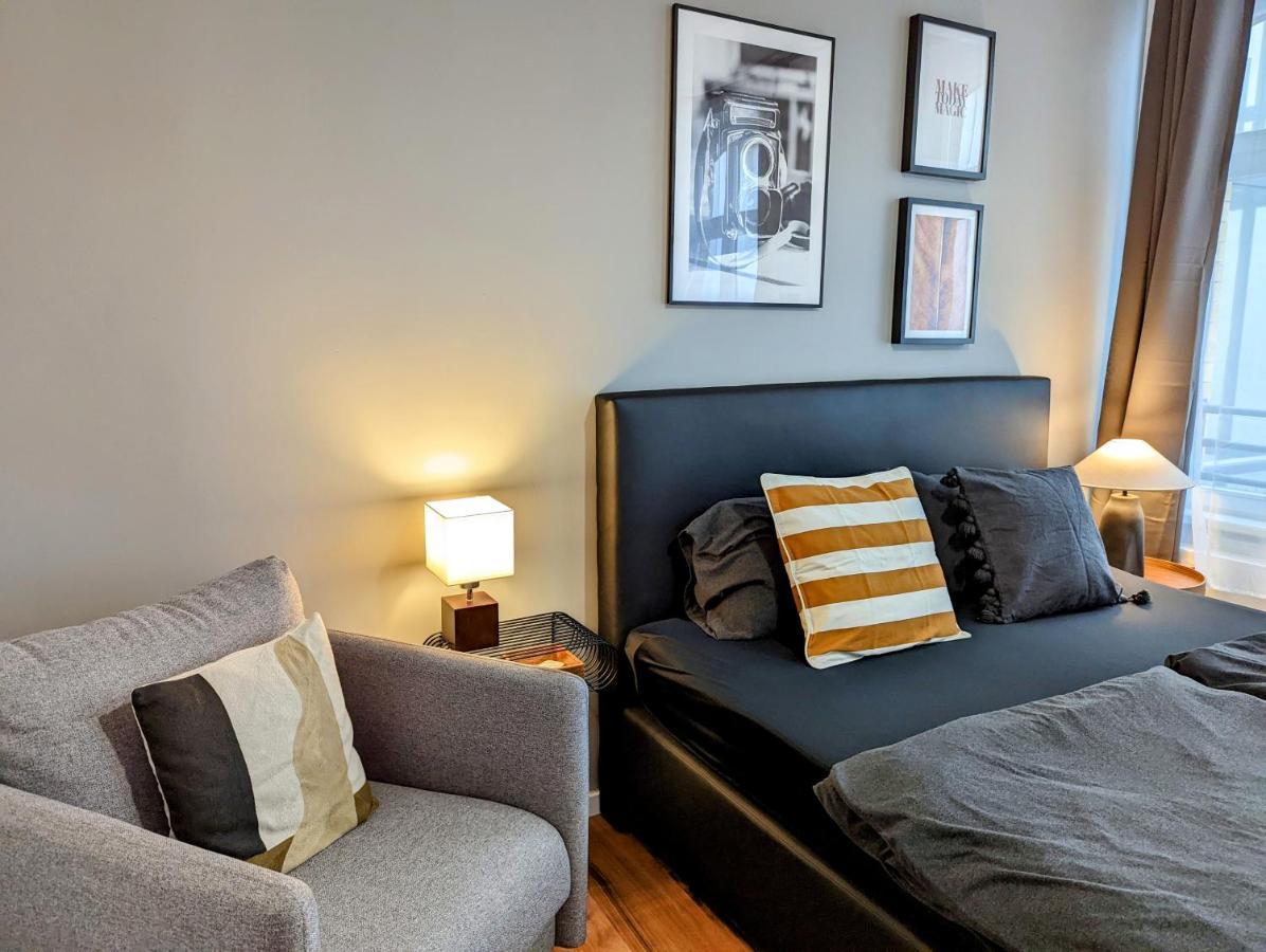 Residenz City-center Appartamento