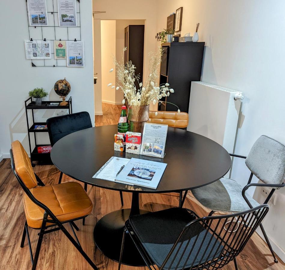 Residenz City-center Appartamento Lipsia