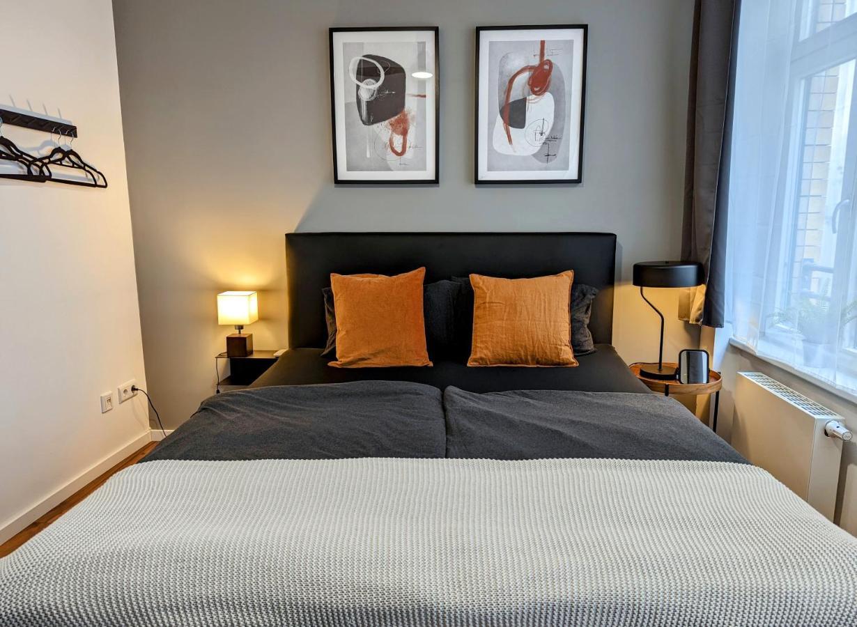 Appartamento Residenz City-center Lipsia