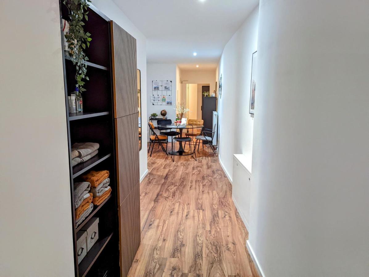 Residenz City-center Appartamento Lipsia