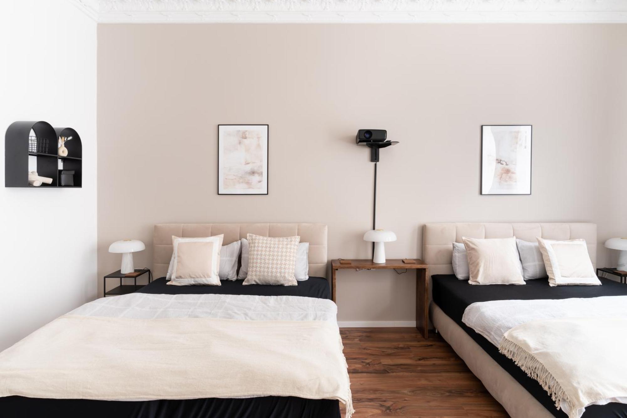 Residenz City-center * Lipsia
