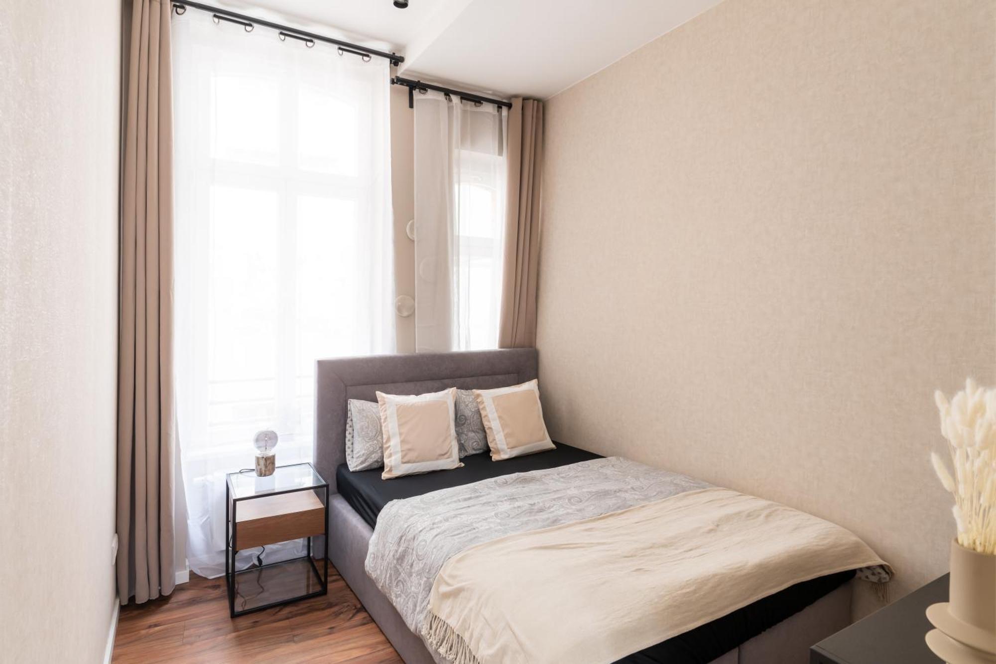 Appartamento Residenz City-center *