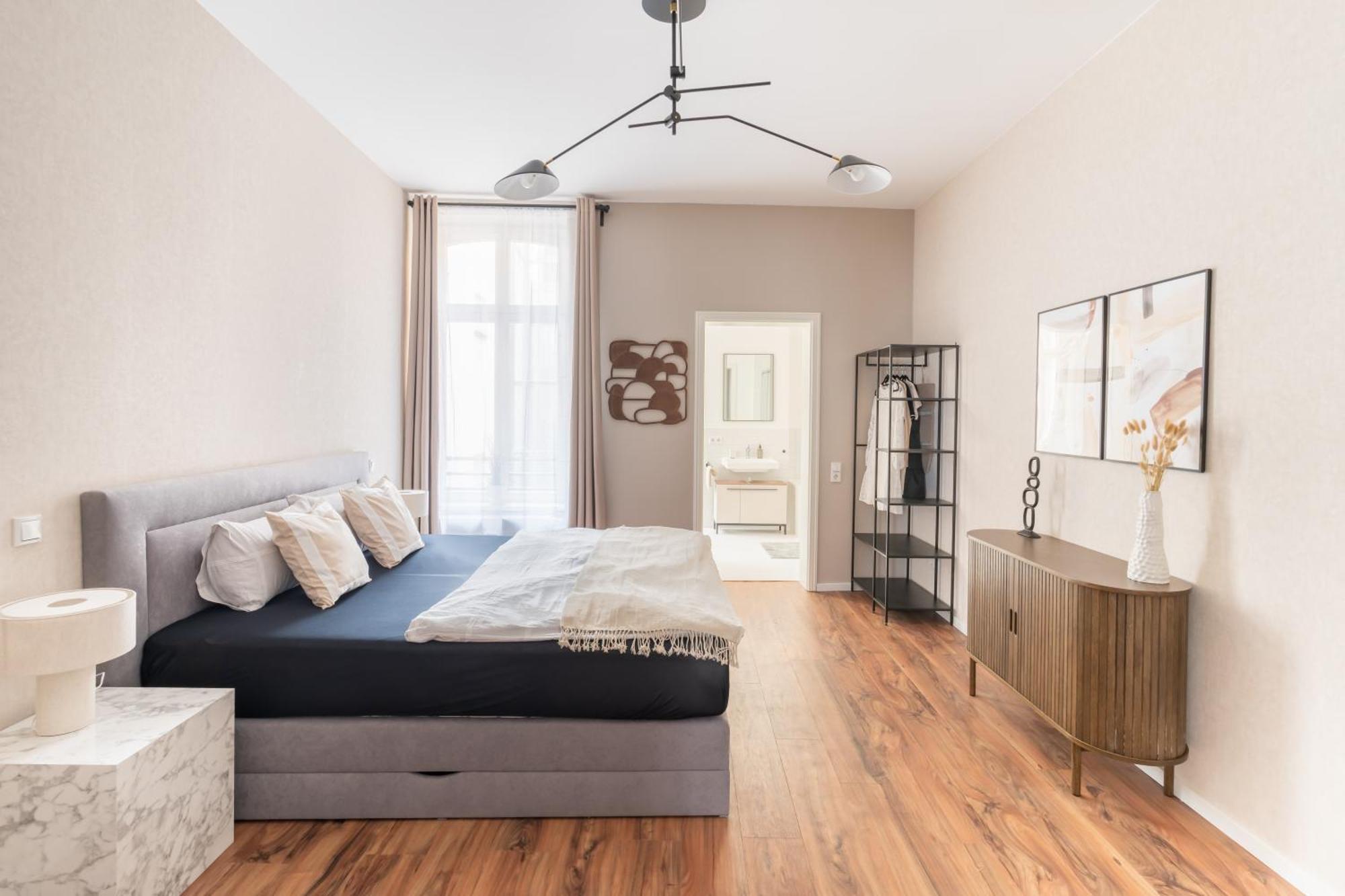 Residenz City-center Appartamento