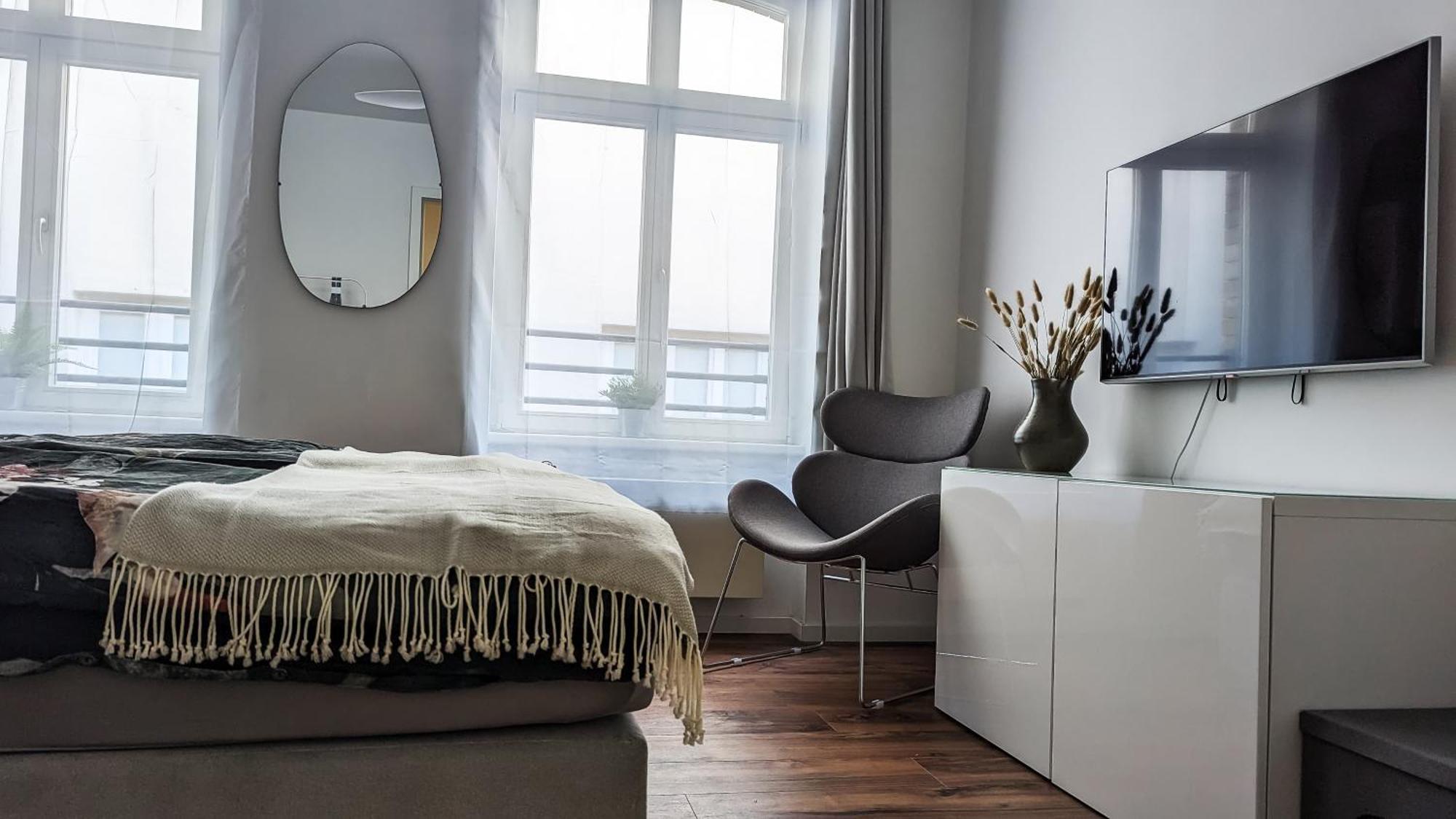 Appartamento Residenz City-center *