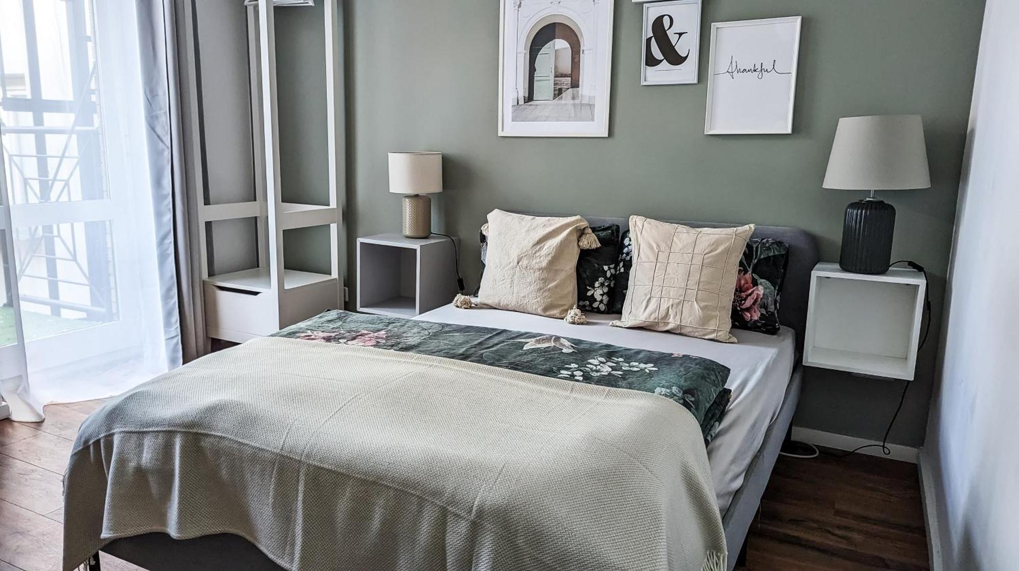 Residenz City-center Appartamento *