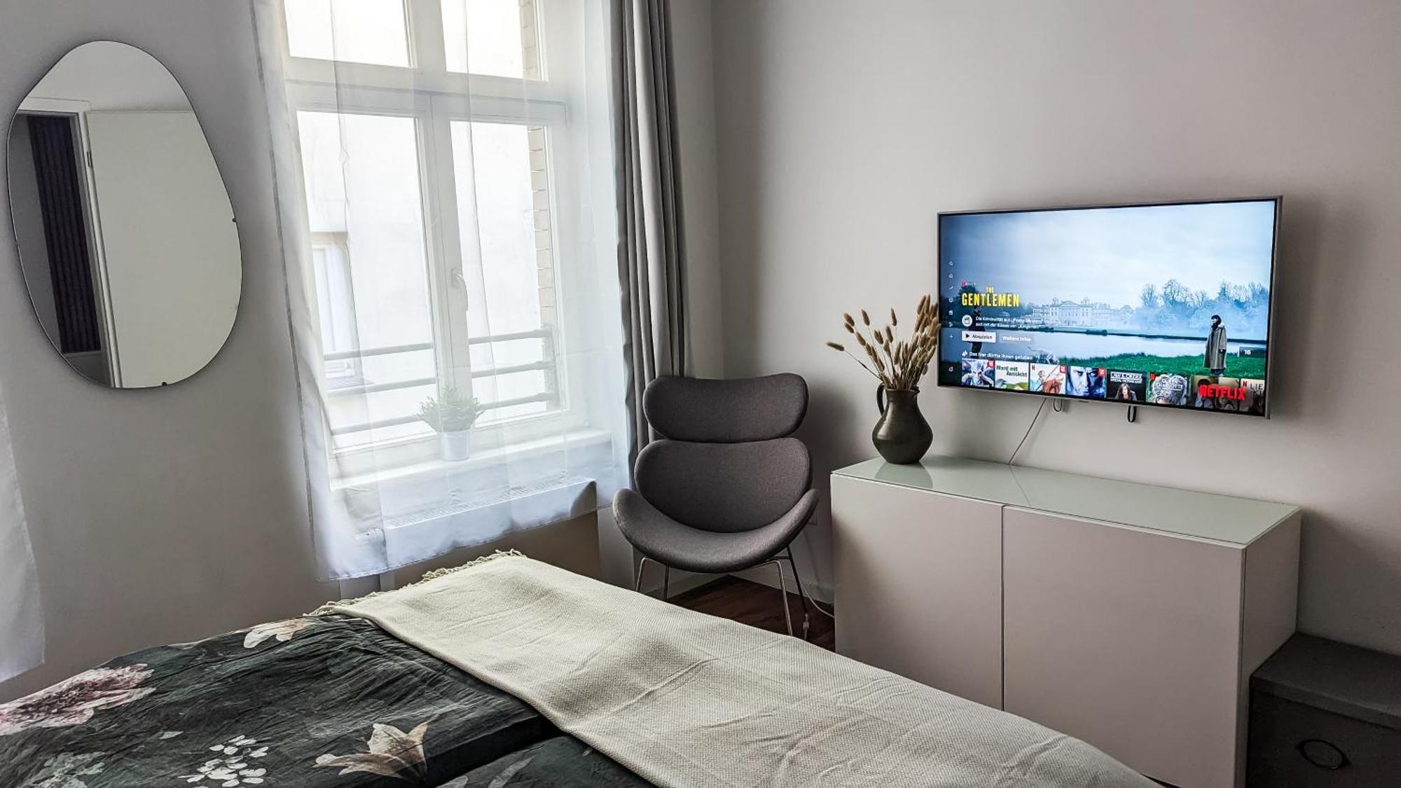 Appartamento Residenz City-center Lipsia