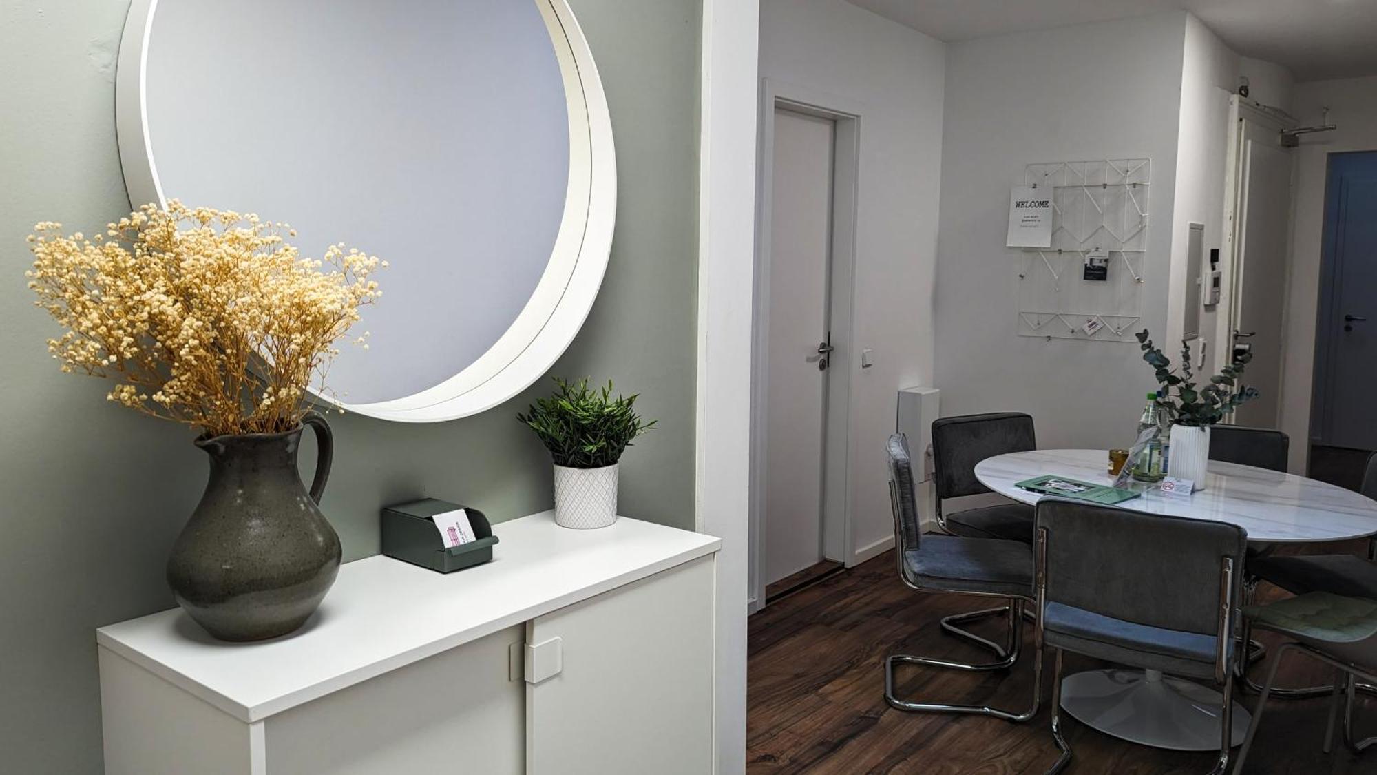 Residenz City-center Appartamento *