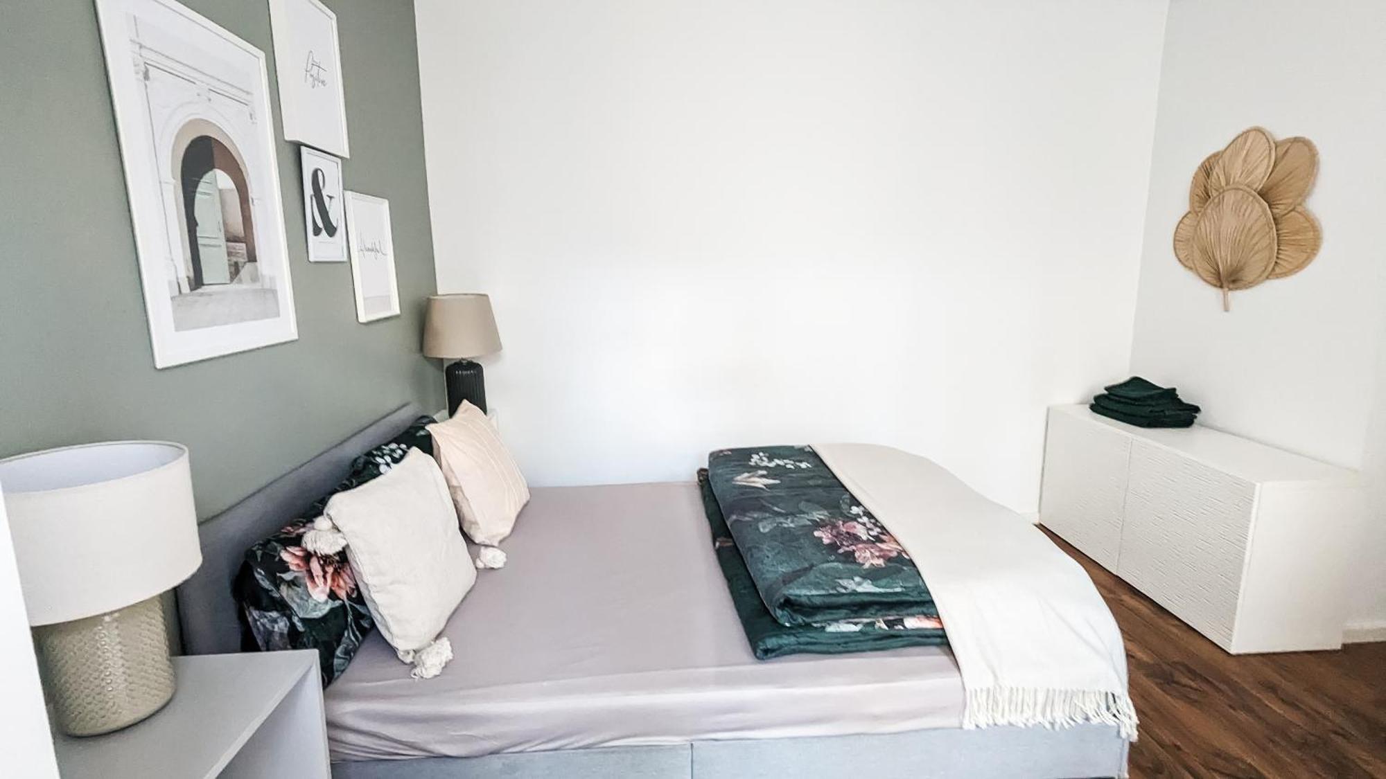 Appartamento Residenz City-center Lipsia