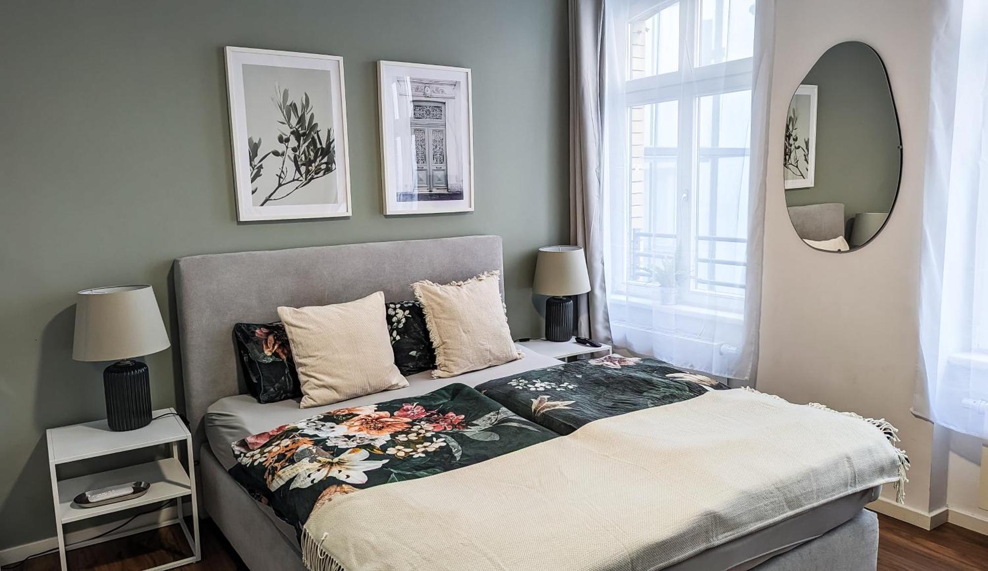 Appartamento Residenz City-center *