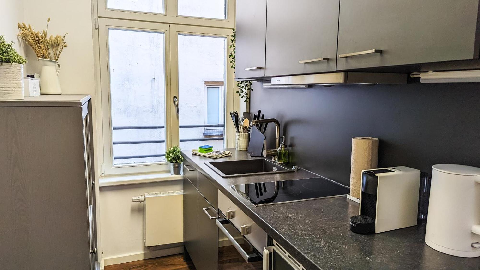 Residenz City-center Appartamento Lipsia