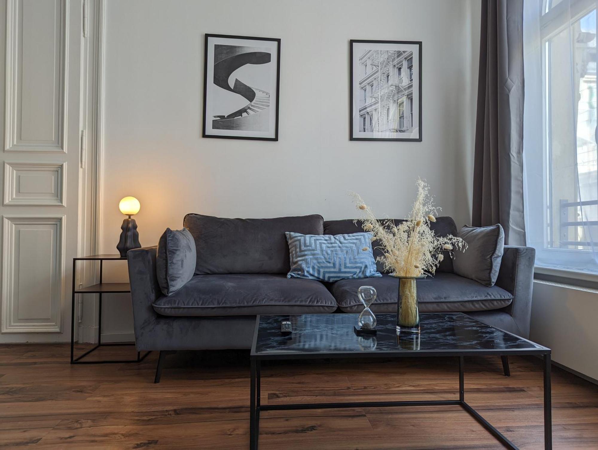 Appartamento Residenz City-center *