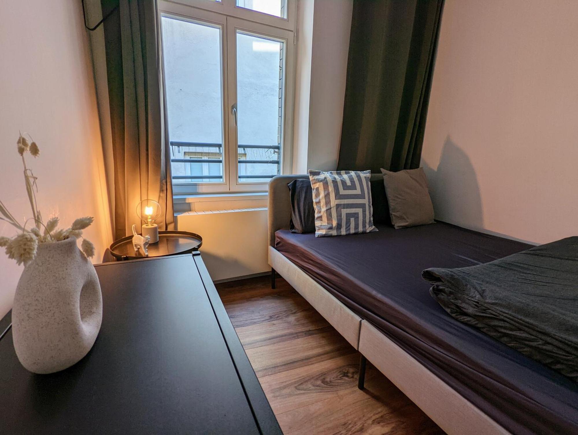 Residenz City-center Appartamento *
