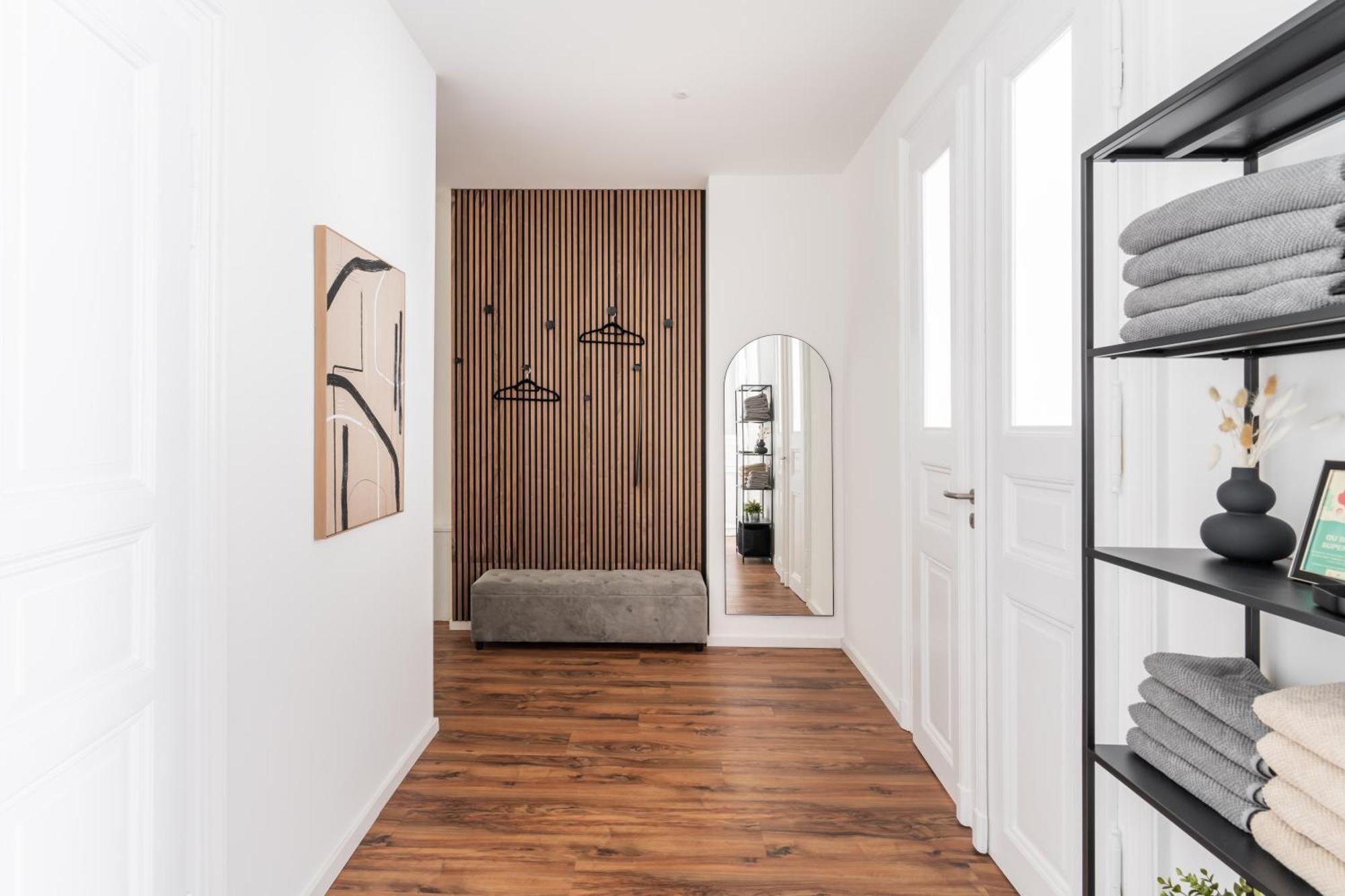 Residenz City-center Appartamento