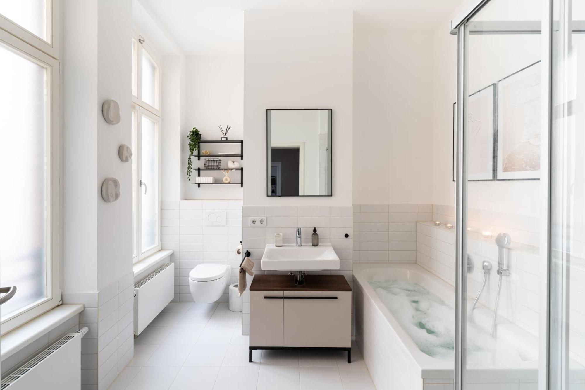 Residenz City-center Appartamento