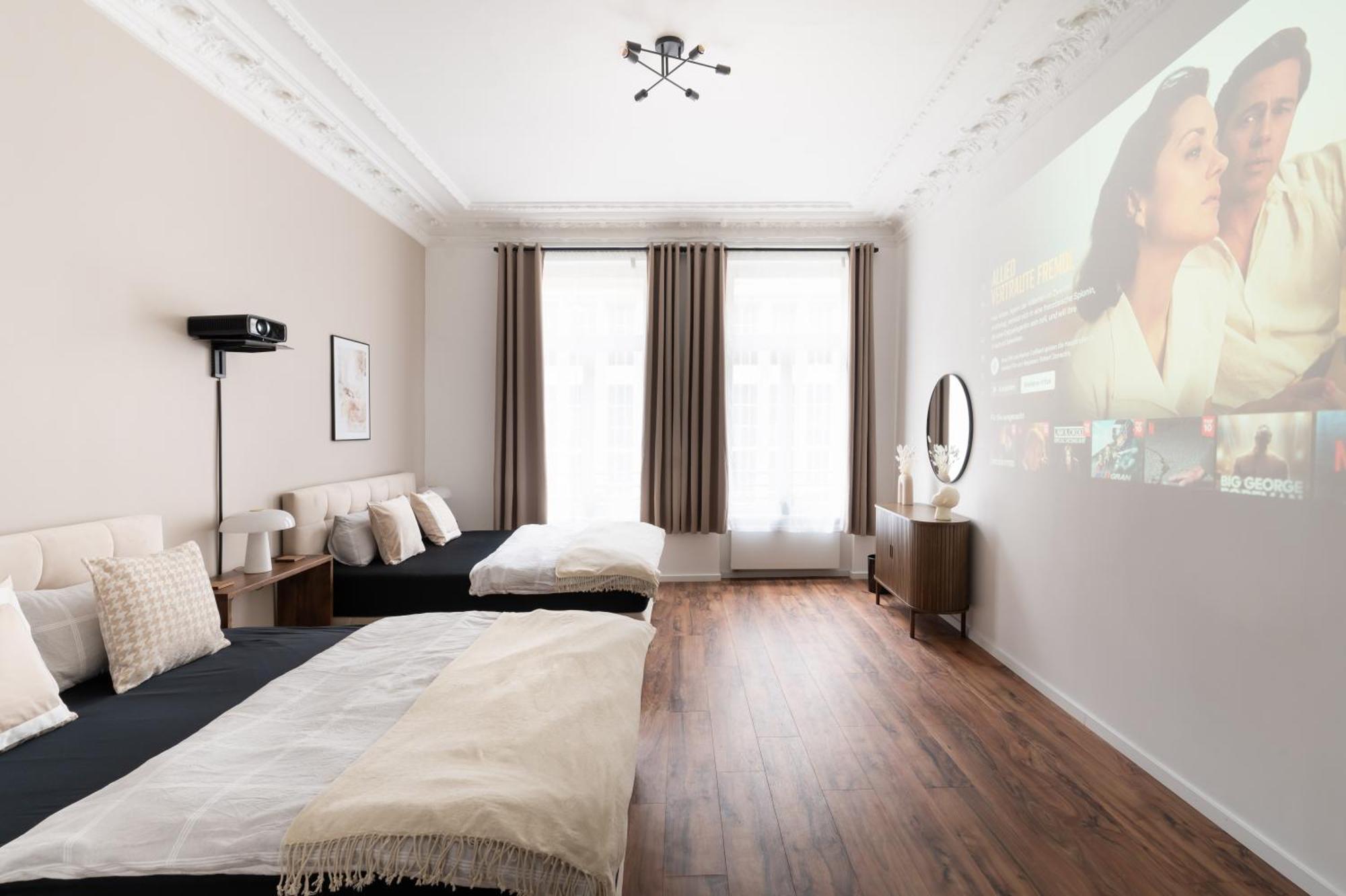 Appartamento Residenz City-center *